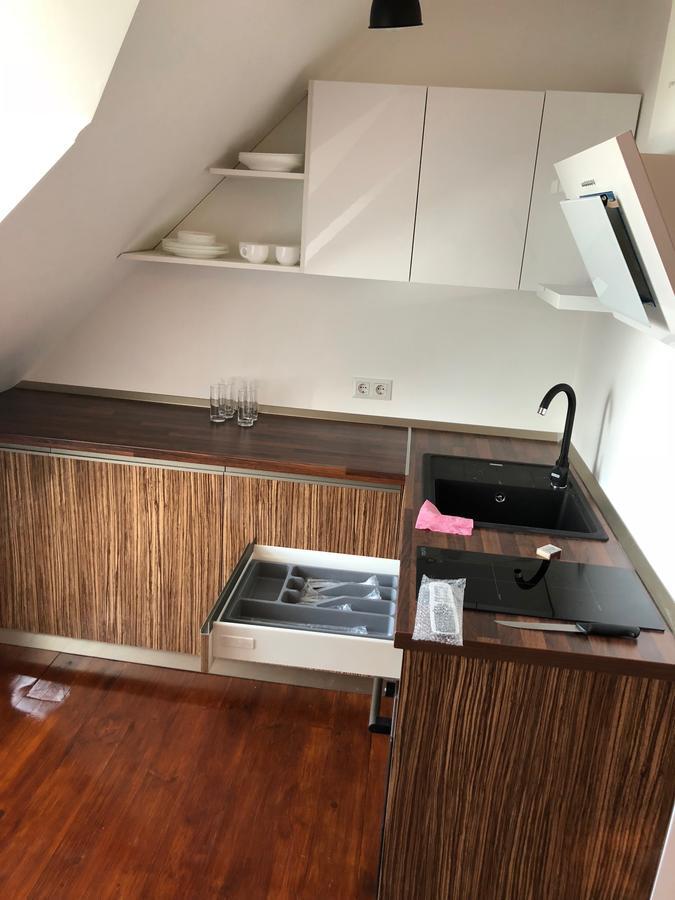 Ekaterina Appartment Odessa Buitenkant foto