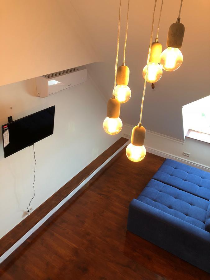 Ekaterina Appartment Odessa Buitenkant foto
