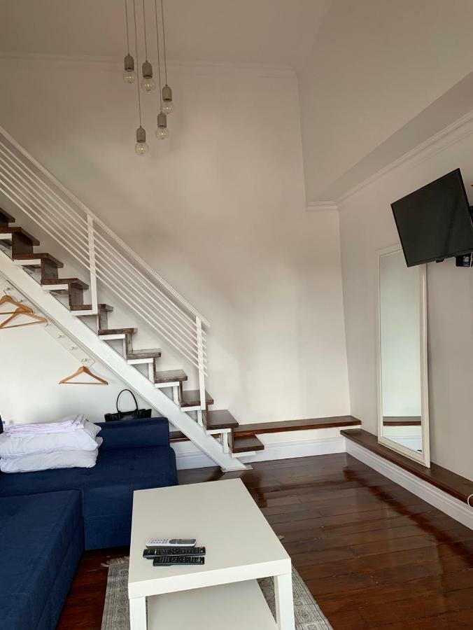 Ekaterina Appartment Odessa Buitenkant foto