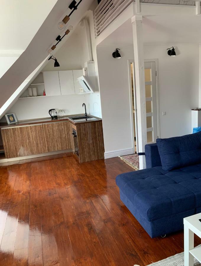 Ekaterina Appartment Odessa Buitenkant foto