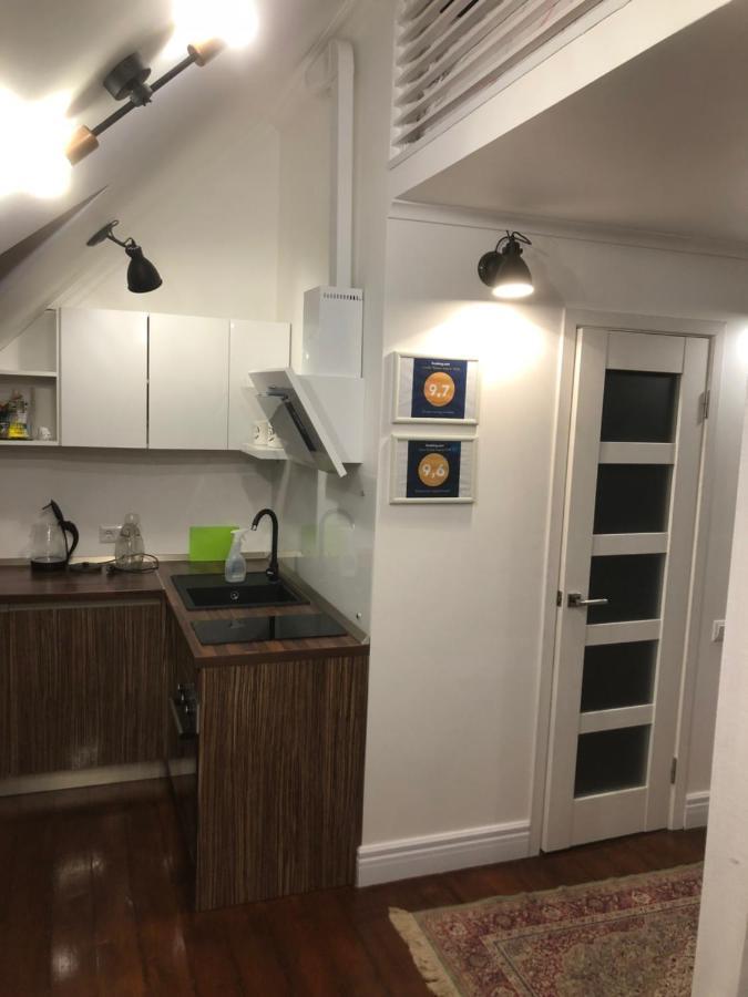 Ekaterina Appartment Odessa Buitenkant foto